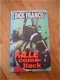 Kille come-back door Dick Francis - 1 - Thumbnail