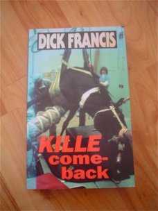 Kille come-back door Dick Francis