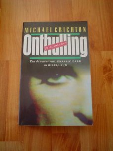 Onthulling door Michael Crichton