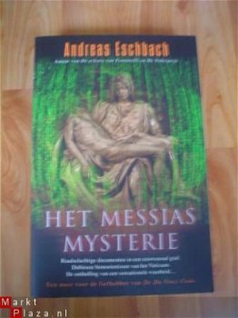 Het messias mysterie door Adreas Eschbach - 1