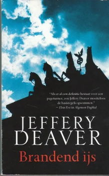 thrillers door Jeffery Deaver - 1