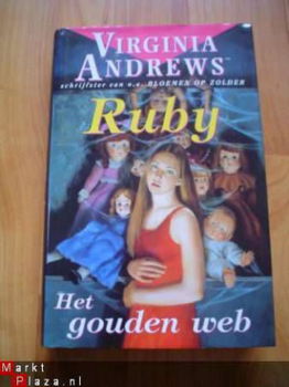 reeks Ruby door Virginia Andrews - 1