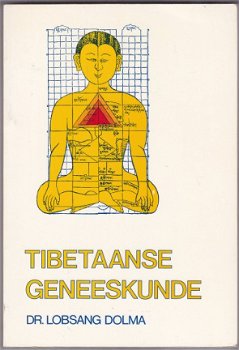 Dr. Lobsang Dolma: Tibetaanse geneeskunde - 1