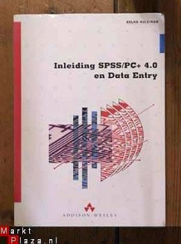 E. Huizingh - Inleiding SPSS/PC+ 4.0 en - 1