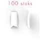 VLAM nail tips / french tips 100 stuks - 0 - Thumbnail