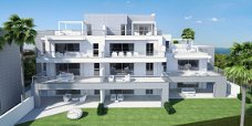 Moderne strand appartementen San Pedro Marbella