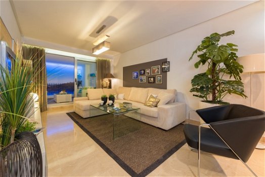 Nieuwe moderne appartementen Costa del Sol - 5