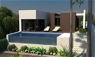 Moderne luxe golf villa`s te koop, Costa Blanca Zuid - 1 - Thumbnail