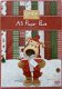 Boofle Christmas A5 Paperpack - 0 - Thumbnail