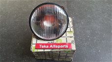 Koplamp Valeo Kinby lic.Carello Faessa 93850013 Alfa Romeo Lancia Fiat NOS