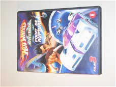 DVD - Hot Wheels Acceleracers Poit De Rupture Film 3