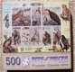 Bits and Pieces - Birds of Prey - 500 Stukjes Nieuw - 2 - Thumbnail