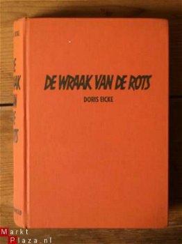 Doris Eicke – De wraak van de rots - 1