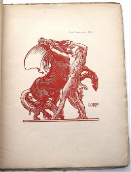 L'Eroica 1924 Quaderno 81 - Italiaans Kunsttijdschrift - 2