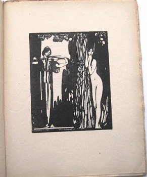 L'Eroica 1924 Quaderno 81 - Italiaans Kunsttijdschrift - 4