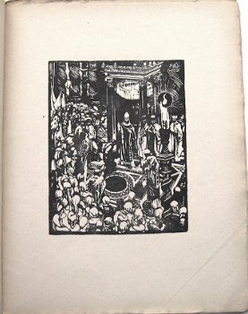 L'Eroica 1924 Quaderno 81 - Italiaans Kunsttijdschrift - 5