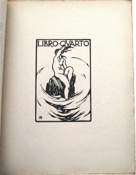 L'Eroica 1924 Quaderno 81 - Italiaans Kunsttijdschrift - 7