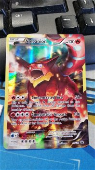 Volcanion FullArt xy185 Promo - 0