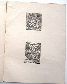 L'Eroica 1919 #58 - A Antony de Witt Italië Kunsttijdschrift - 6