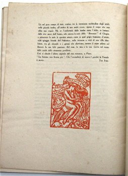 L'Eroica 1919 #58 - A Antony de Witt Italië Kunsttijdschrift - 8