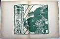 L'Eroica 1919 #61-62 A. Pandolfi Houtsneden Kunsttijdschrift - 5 - Thumbnail