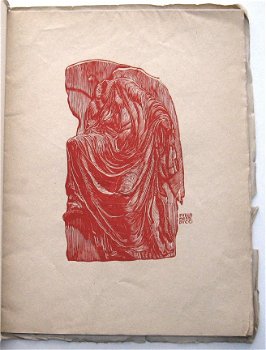L'Eroica 1924 #91 Baroni Zanelli Morbiducci Kunsttijdschrift - 2