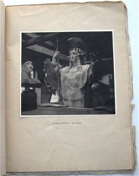 L'Eroica 1924 #91 Baroni Zanelli Morbiducci Kunsttijdschrift - 3