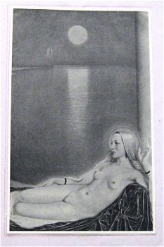 L'Eroica 1924 #85-86 D. Viterbo Italiaans Kunsttijdschrift - 1