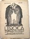 L'Eroica 1924 #87-90 Houtsneden Italiaans Kunsttijdschrift - 2 - Thumbnail