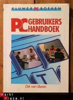 Dik van Baren - PC Gebruikers Handboek - 1