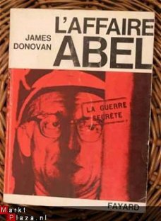 James Donovan - l'Affaire Abel