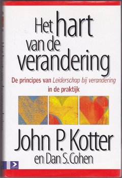 John P. Kotter, Dan S. Cohen: Het hart van verandering - 1