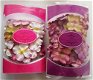 SALE NIEUW set van 4 kokers Prima Flowers Hydrangea Flowers van Prima Marketing - 2 - Thumbnail