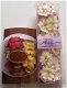 SALE NIEUW set van 4 kokers Prima Flowers Hydrangea Flowers van Prima Marketing - 3 - Thumbnail