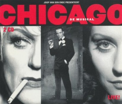 Chicago - De Musical (2 CD) Nieuw - 1