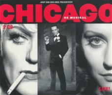 Chicago - De Musical (2 CD) Nieuw