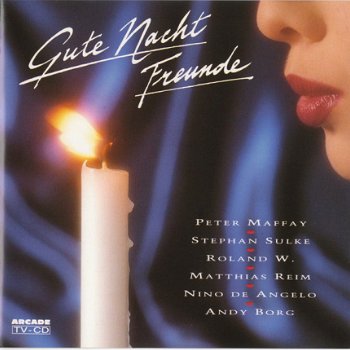 Gute Nacht Freunde (CD) - 1