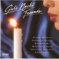 Gute Nacht Freunde  (CD)