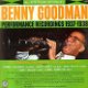 Benny Goodman ‎– Performance Recordings 1937-1938 LP - 1 - Thumbnail
