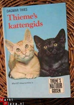 Dagmar Thies - Thieme's kattengids - 1