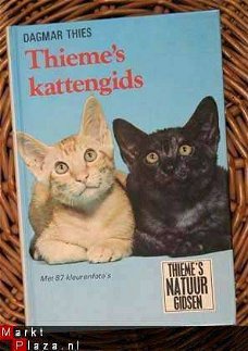 Dagmar Thies - Thieme's kattengids