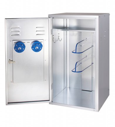 Basicline zadelkast 106x60x60 cm. NIEUW! - Afbeelding 2