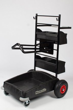 Basicline zadelkast 106x60x60 cm. NIEUW! - Afbeelding 7