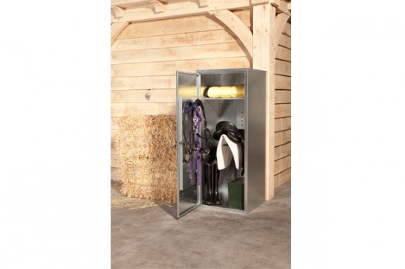 Basicline zadelkast 150x60x60 cm. NIEUW - nr. 1