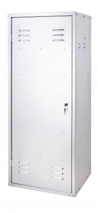 Basicline zadelkast 150x60x60 cm. NIEUW - Afbeelding 3