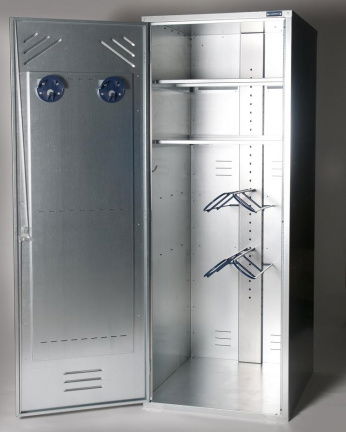 Basicline zadelkast 150x60x60 cm. NIEUW - Afbeelding 6