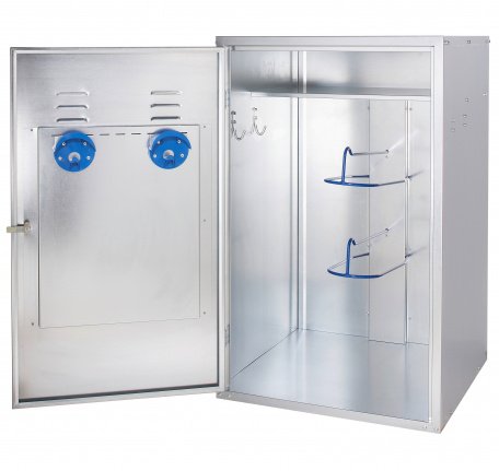 Basicline zadelkast 120x75x75 cm. NIEUW! - nr. 1