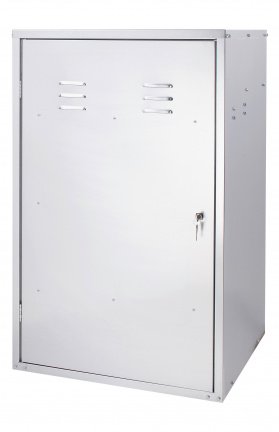 Basicline zadelkast 120x75x75 cm. NIEUW! - Afbeelding 2