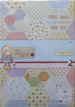 Tilly Daydreams A4 paperpack - 0