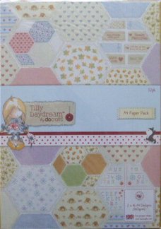 Tilly Daydreams A4 paperpack